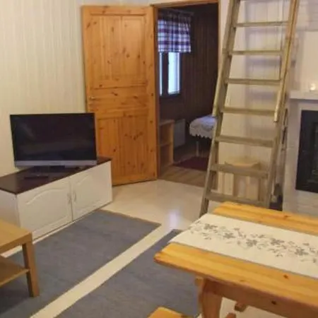 Kaukosaaren Ahonkulma Hébergement de vacances *